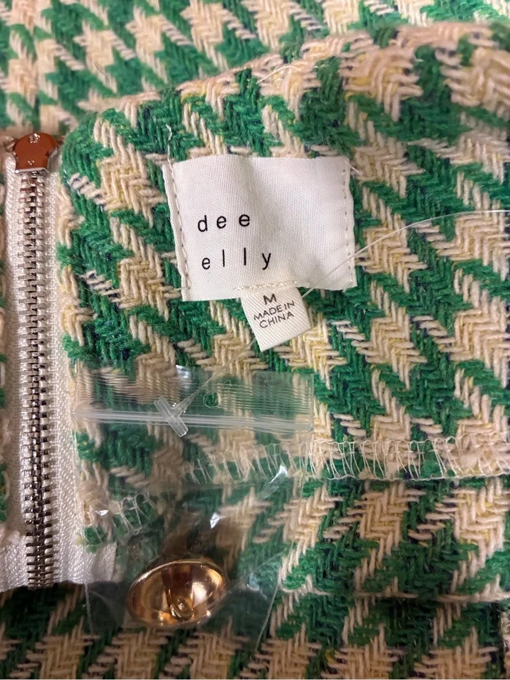 Dee Elly chic green